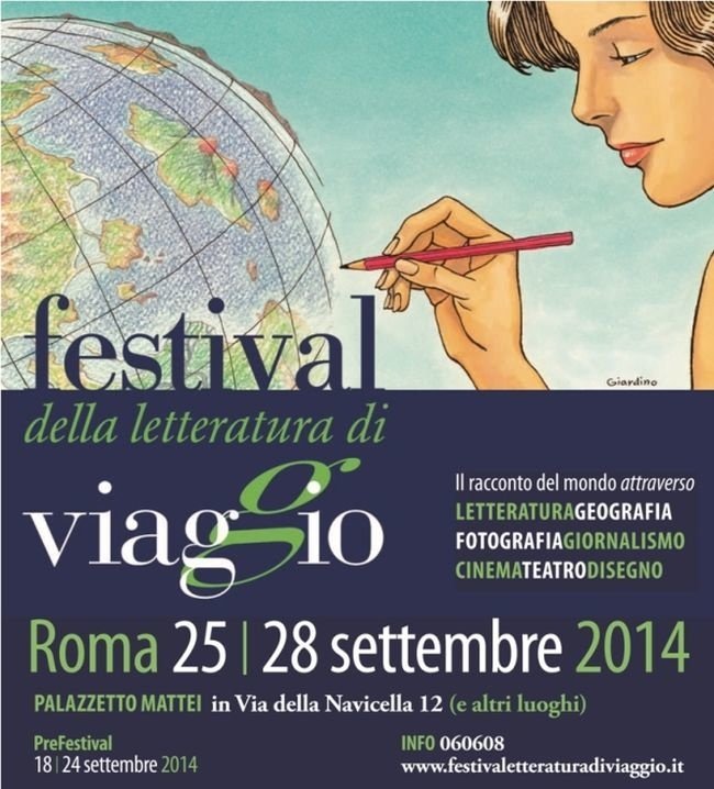 Travel Literature Festival 2014