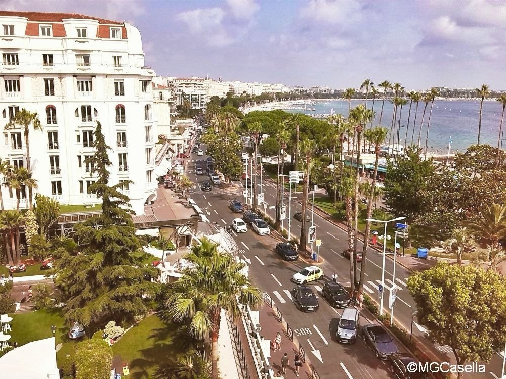 hotel Majestic Cannes