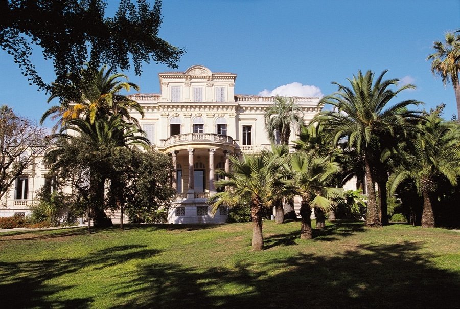 Festival of the Gardens of the French Riviera