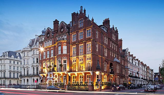 milestone hotels