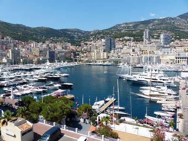 monaco