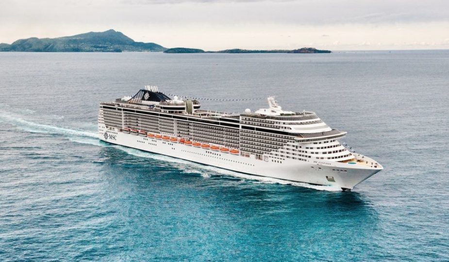 MSC Fantasia