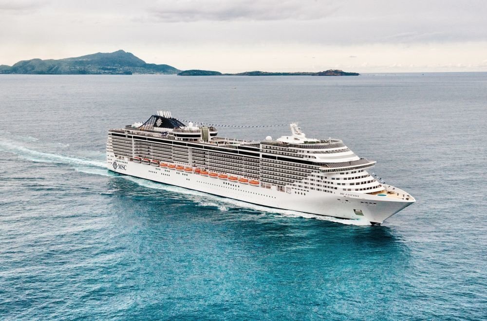 MSC Fantasia