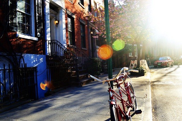New York Cycling