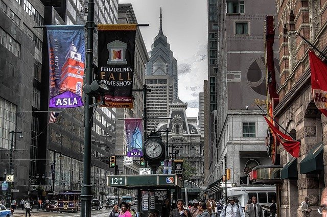 Philadelphia in 36 ore