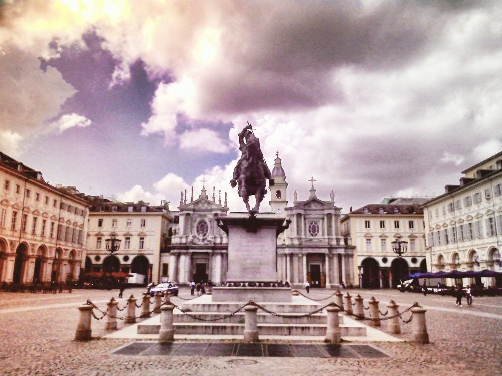 Piazza San Carlo
