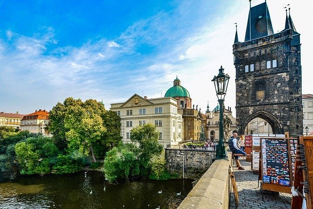 Prague