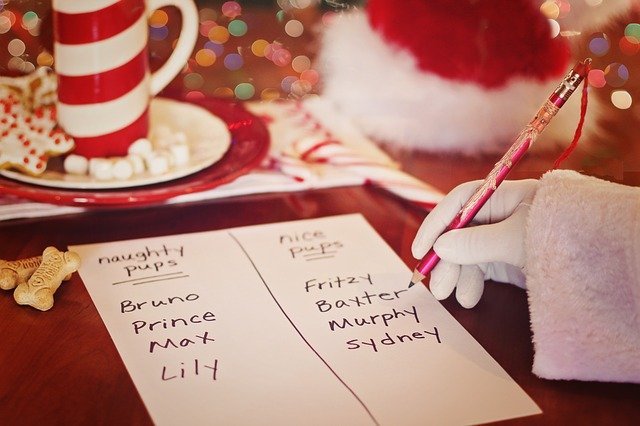 Santa Claus Home