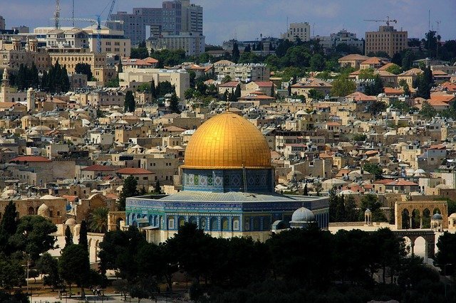 Pasqua in Israele - Gerusalemme