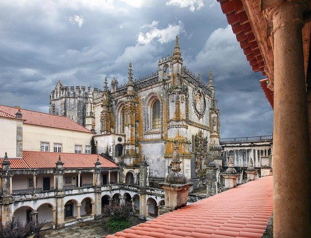 Portugal itinerary on the Templar tracks