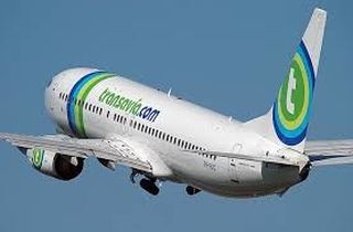 With Transavia flights from 25 Euro to Holland and France