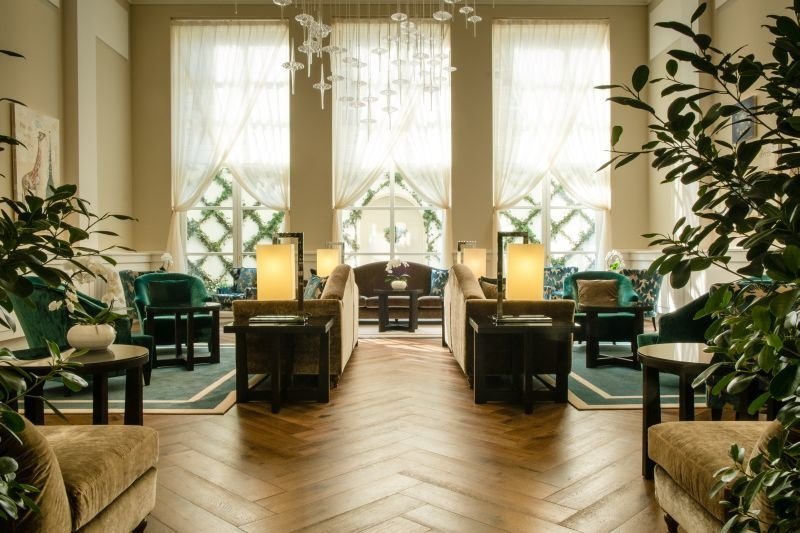 Turin Palace Hotel