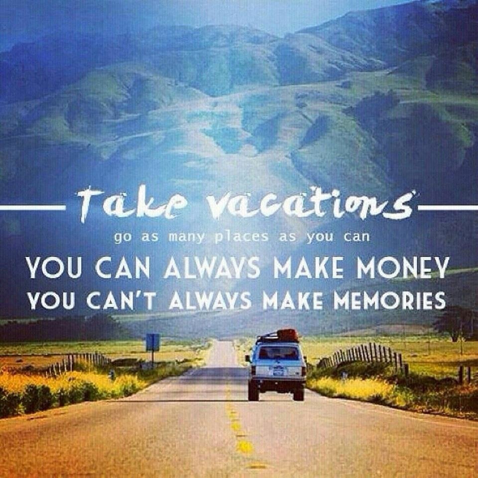 BUONE VACANZE, VIAGGIATORI!