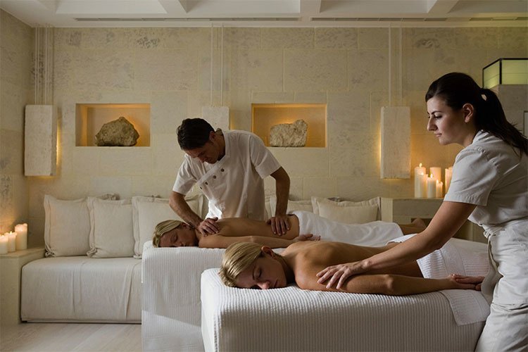 Best wellness centres in Puglia -vair spa