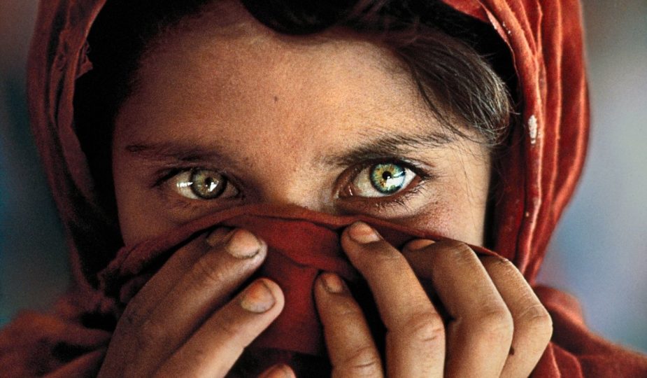 SteveMcCurry - La ragazza afghana