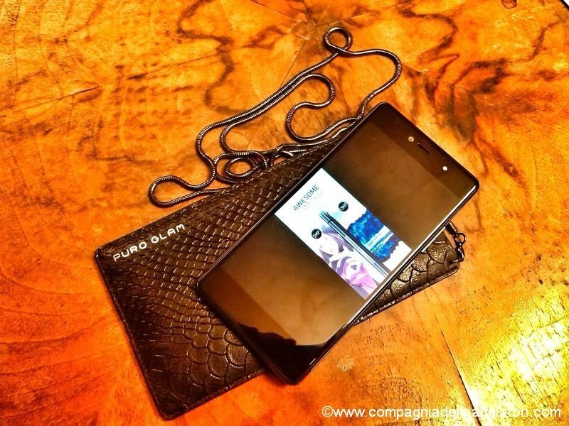 Wiko Fever, the smartphone that illuminates the night of the traveller