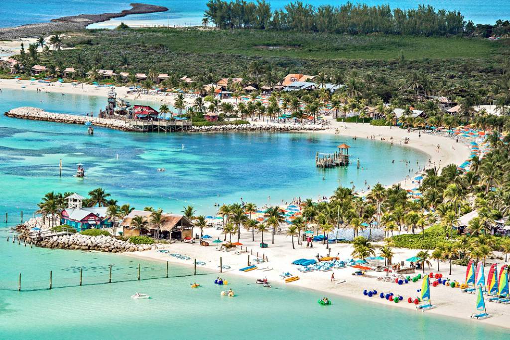 Castaway Cay