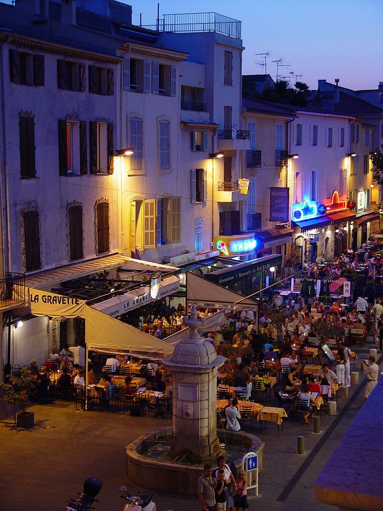 Antibes Bd Aguillon