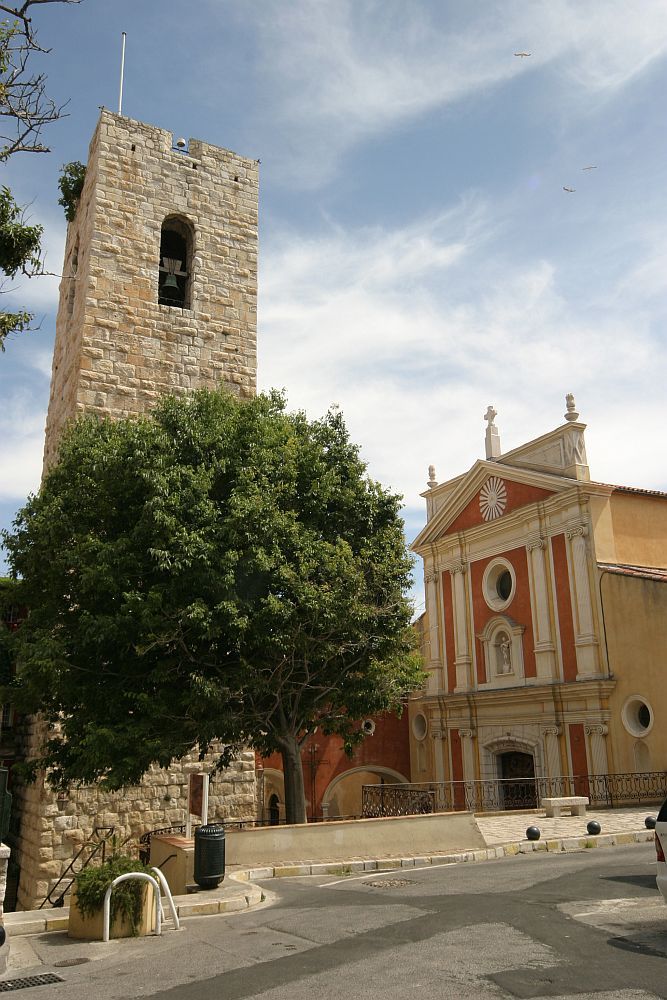Antibes Cathedral