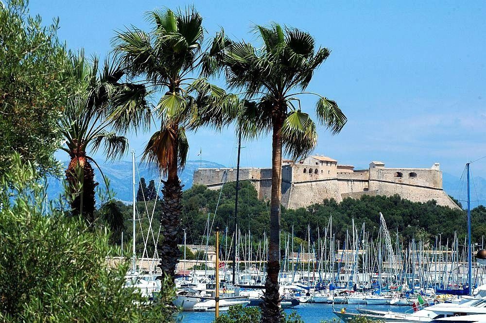 Antibes Fort Carre