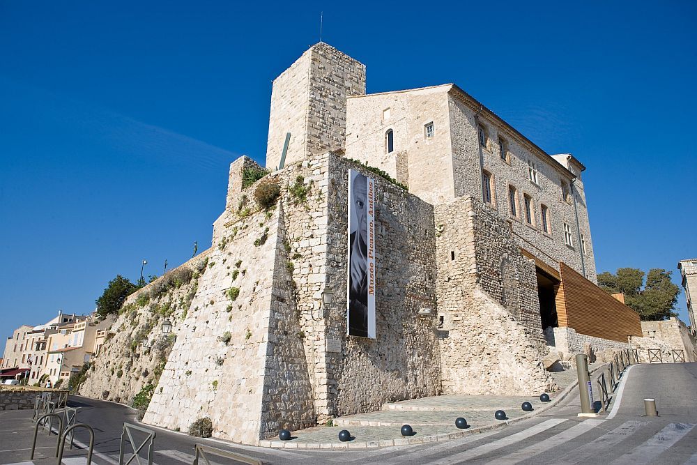 Antibes Musee Picasso