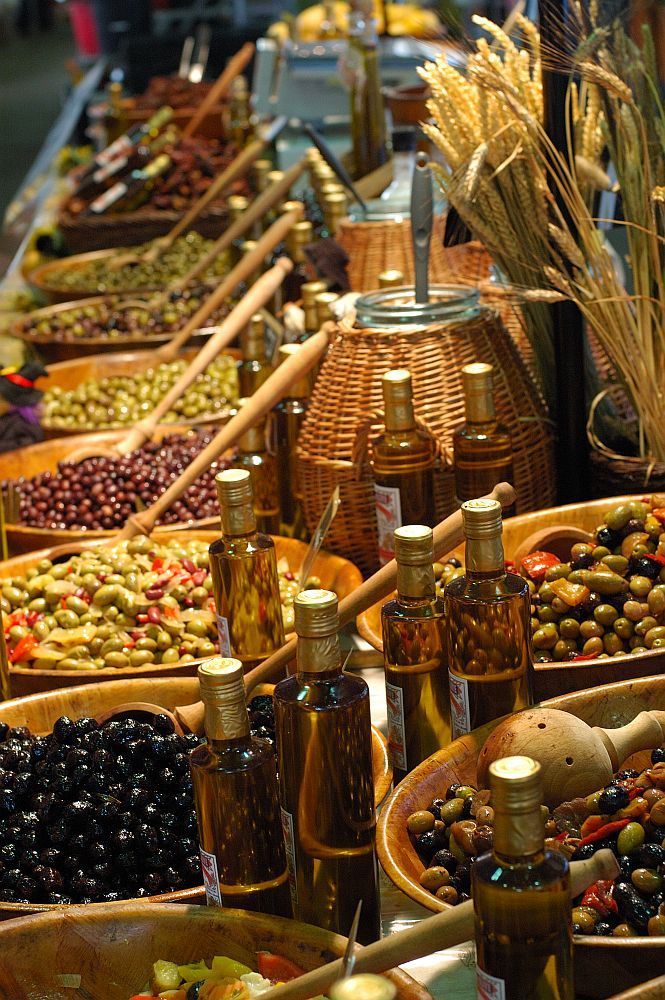 Antibes Provençal market
