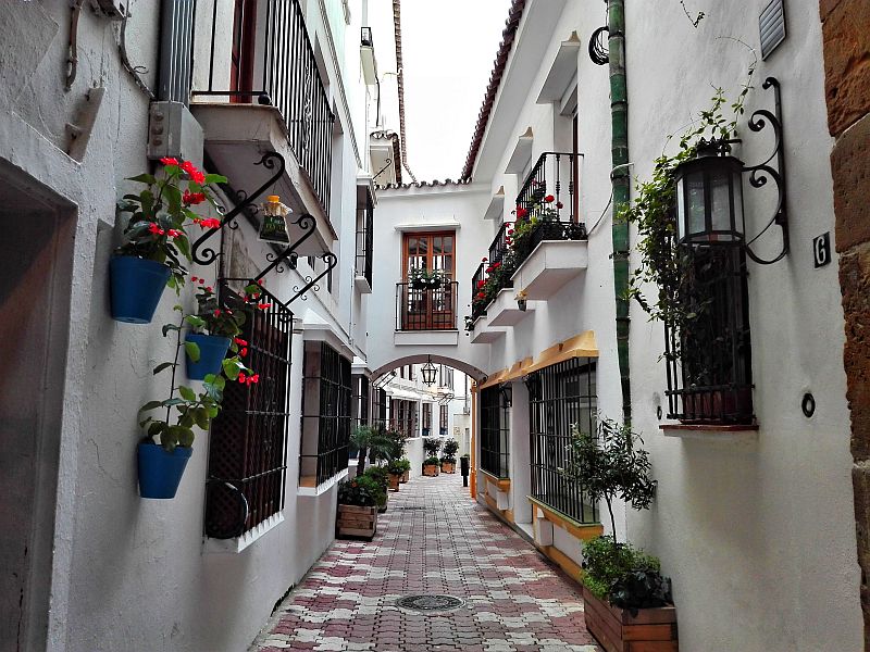 Marbella Casco Antiguo