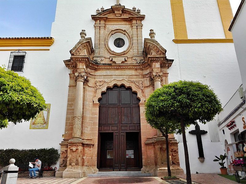 Marbella Church Incarnation