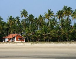 Goa India spiagge