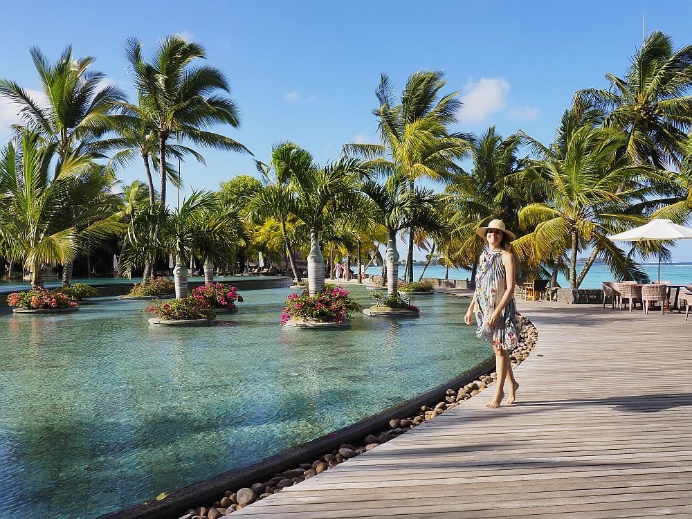Beachcomber Discovery my live reportage from Mauritius