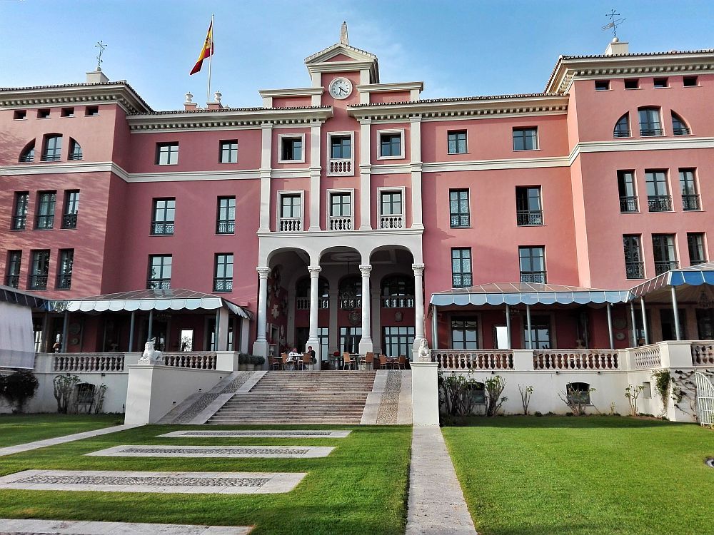 Villa Padierna Palace