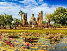 10 destinazioni da visitare nel 2018 -Thailand