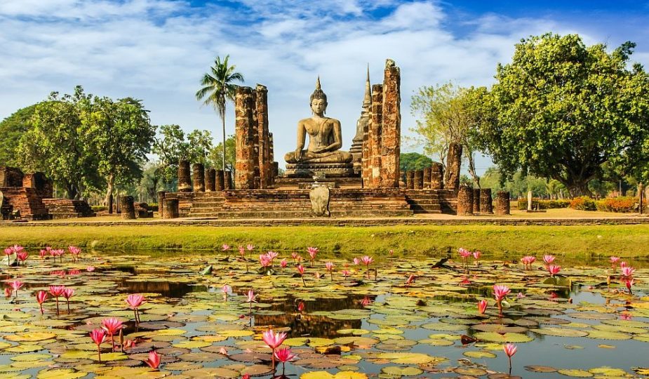 10 destinazioni da visitare nel 2018 -Thailand