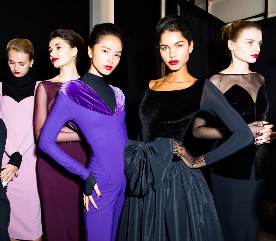 Chiara Boni La Petite Robe F/W 2019 collection