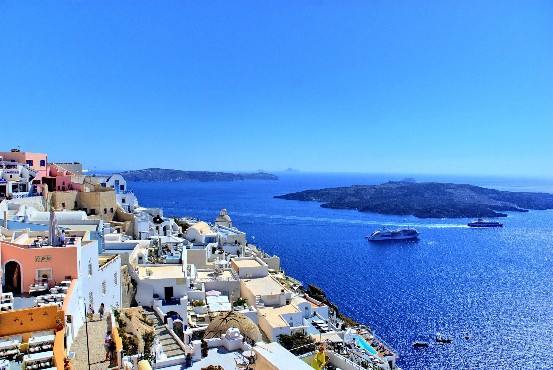 Holidays in Greece: the 8 most beautiful Greek islands