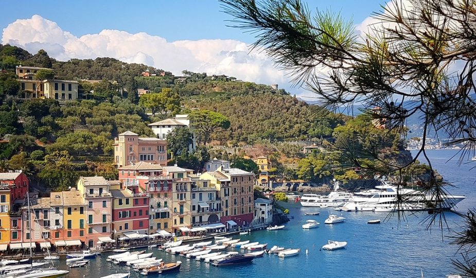 vacanza in Liguria - portofino