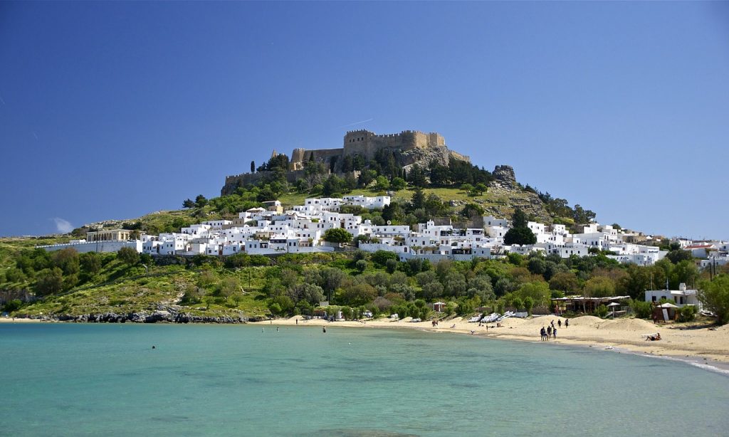 Vacanze in Grecia - Rodi