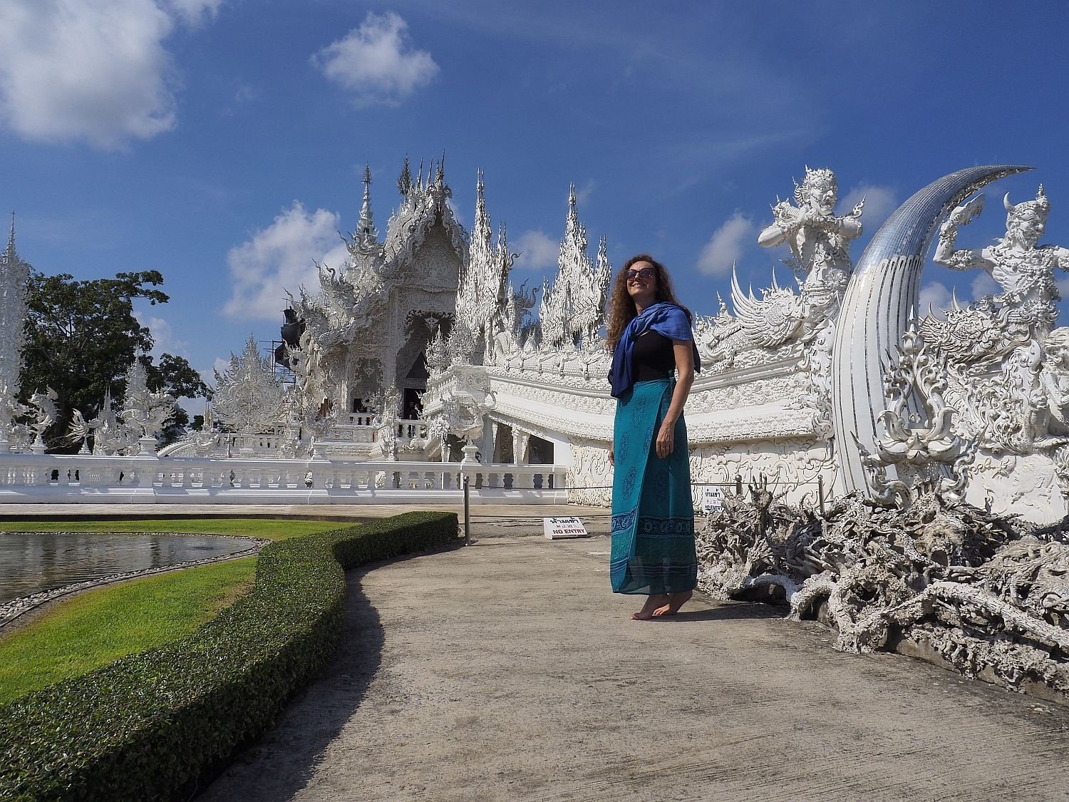 Il mio viaggio nel Nord della Thailandia live