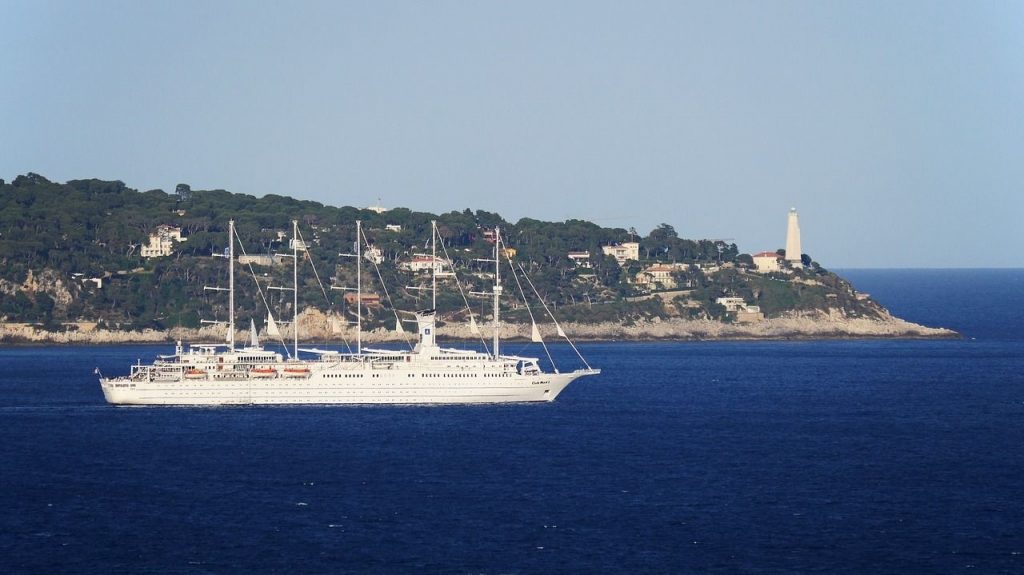 Villefranche Cap Ferrat
