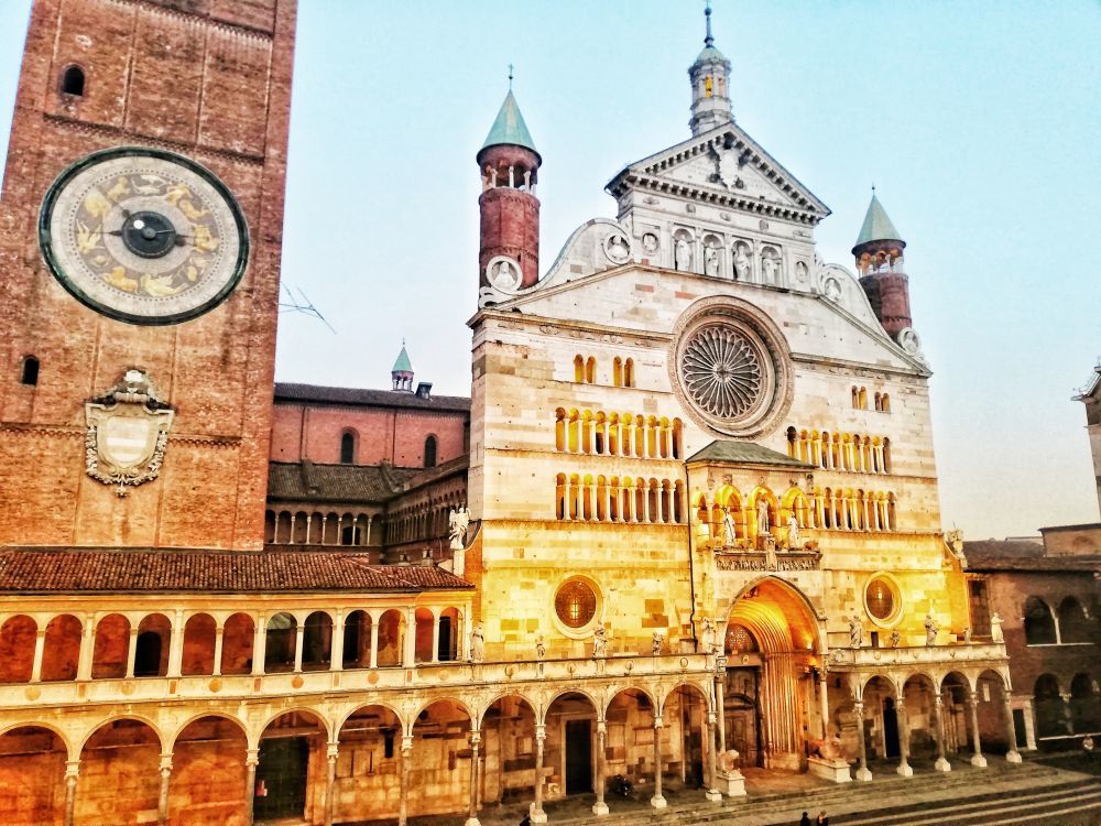 Cosa vedere in Lombardia: Cattedrale Cremona