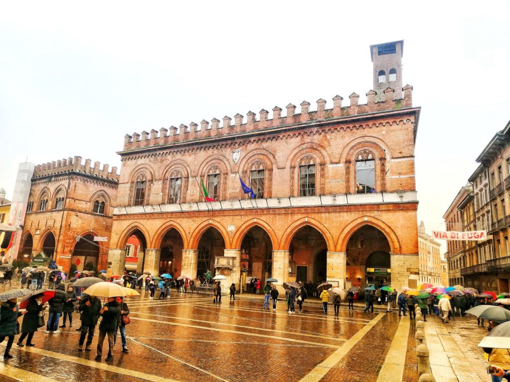 Cremona cosa vedere - Palazzo Comunale di Cremona