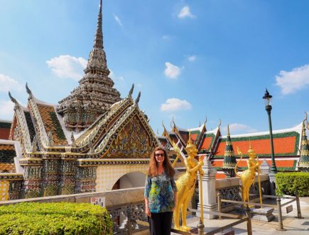 Grand Palace Bangkok