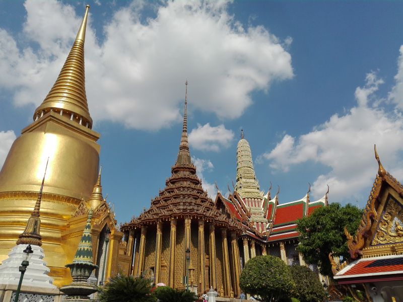 Grand Palace Bangkok