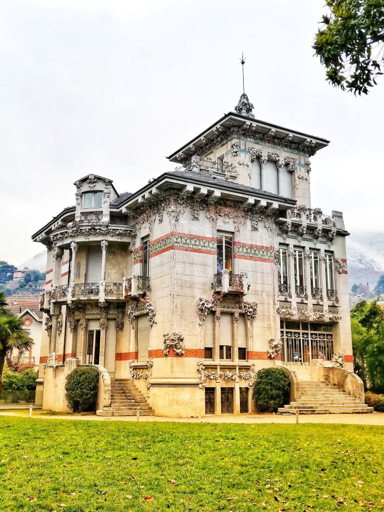 Cernobbio Lago di Como