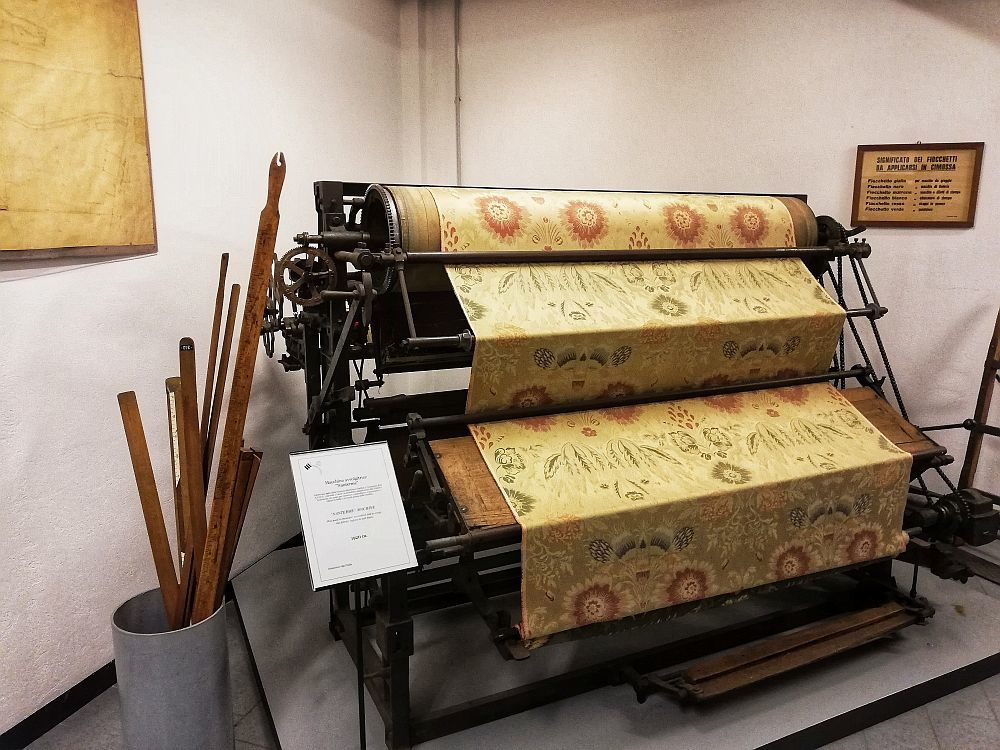 Museum of Silk Como