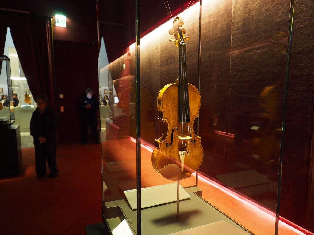 Museo del Violino Cremona