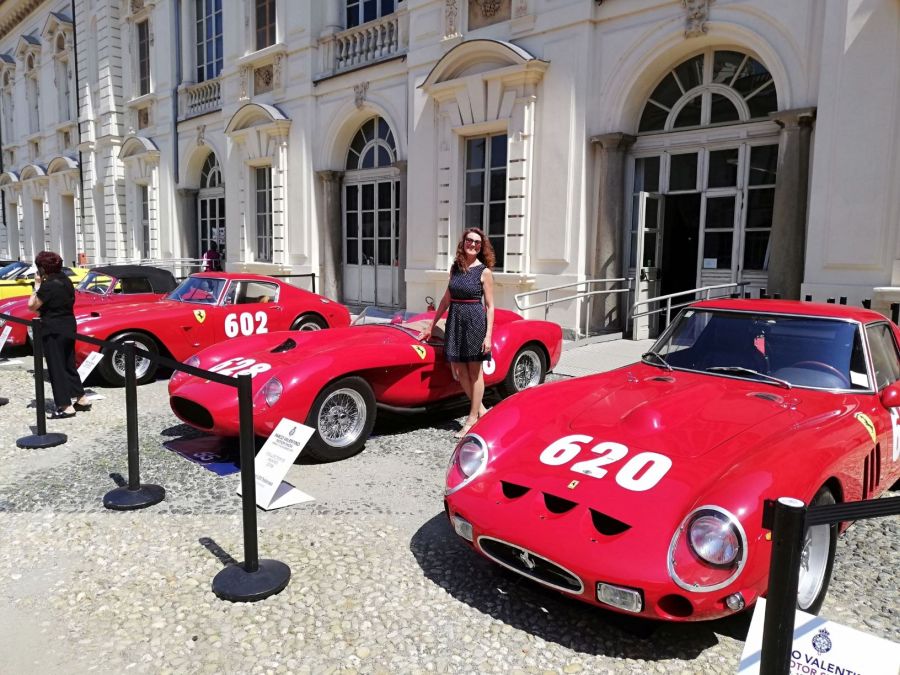 Valentino Motorshow Torino