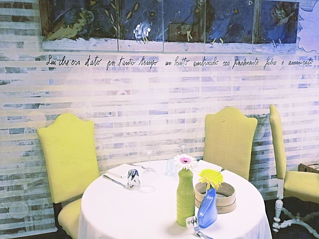 Abano Ritz ristorante Il Brutto Anatroccolo