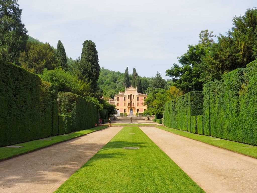 Giardino di Valsanzibio