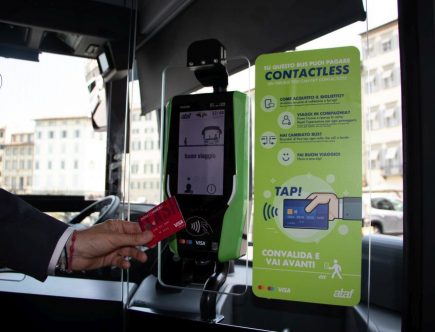Firenze pagamento contactless